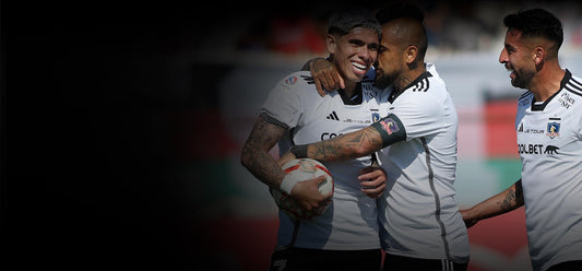 Garra y Colo-Colo  : La Energía del Cacique en Cada Sorbo