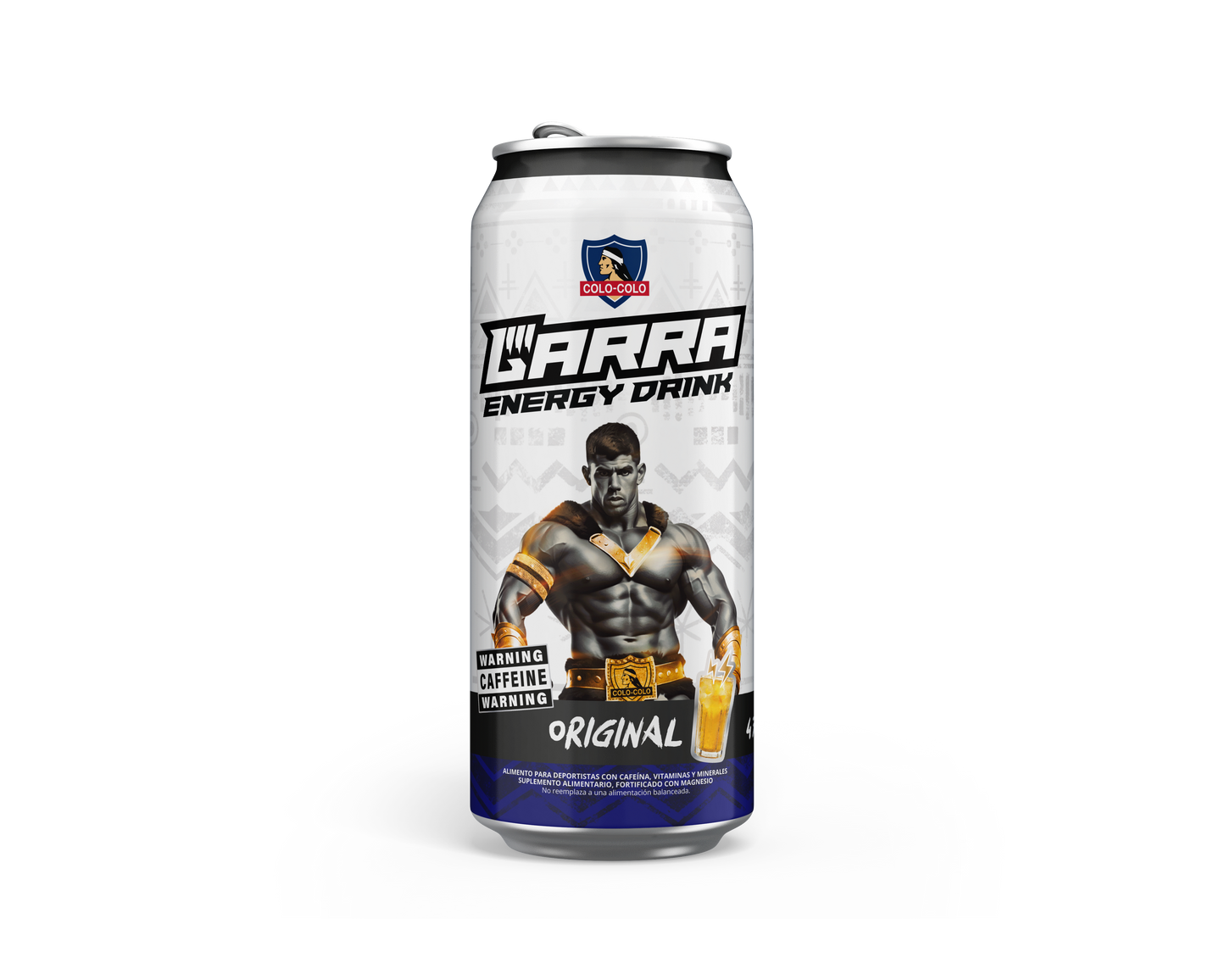 Pack 12 latas de Garra Original