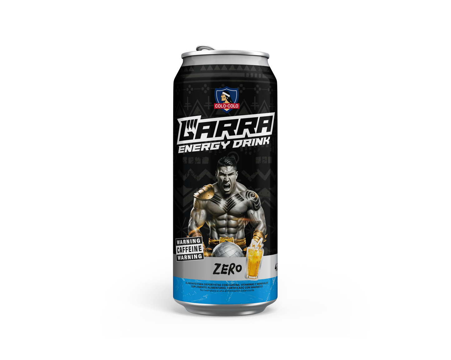 Pack 12 latas de Garra Original Zero